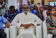One Good Term Deserves Another: Hon Rauf Olawale Age-Sulaiman Champions a Safer, Stronger Amuwo Odofin Constituency 2