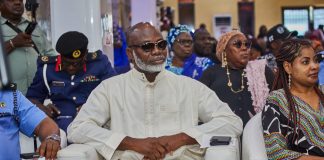 One Good Term Deserves Another: Hon Rauf Olawale Age-Sulaiman Champions a Safer, Stronger Amuwo Odofin Constituency 2