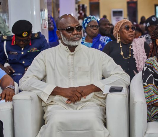 One Good Term Deserves Another: Hon Rauf Olawale Age-Sulaiman Champions a Safer, Stronger Amuwo Odofin Constituency 2