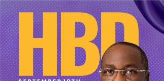 HAPPY BIRTHDAY TO A DISTINGUISHED LEADER, HIS EXCELLENCY, DR. OBAFEMI HAMZAT