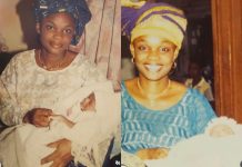 Iyabo Ojo Opens Up on Motherhood, Encourages Women Facing Hard Times