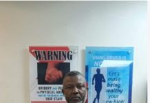 NDLEA, INTERPOL Jointly Arrest Wanted Suspect in Nigeria