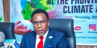 NiMet Backs AGROW Digital Strategy for Food Security