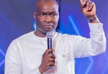 ‘I Saw People Gathering to Bury Him’ – Apostle Selman Shares Vision