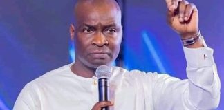 ‘I Saw People Gathering to Bury Him’ – Apostle Selman Shares Vision