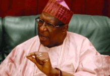 David Mark Reacts to Bamanga Tukur’s Death, Hails His Contributions to Nigeria