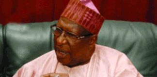 David Mark Reacts to Bamanga Tukur’s Death, Hails His Contributions to Nigeria