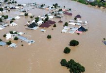 Lagos orders residents of 13 flood-prone areas to relocate