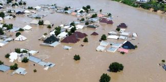 Lagos orders residents of 13 flood-prone areas to relocate