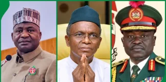 Present Evidence That El-Rufai Paid Bandits To Kill Kaduna People’ – Ex-Gen Tackles Defence Minister