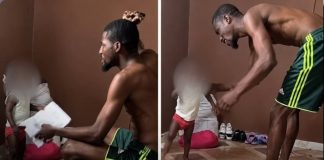 Police Arrest Father Seen Flogging Toddler in Viral Lagos Video