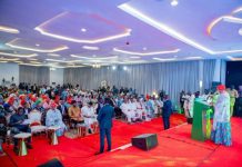 First Lady Oluremi Tinubu Launches South-South Community Food Bank Programme