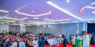 First Lady Oluremi Tinubu Launches South-South Community Food Bank Programme