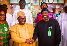 JAMB, INEC Seek Collaboration on Use of Biometric Technology