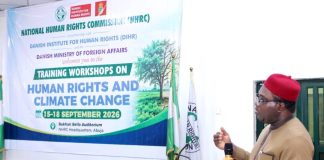 Climate Action Must Prioritise Human Rights, NHRC Urges