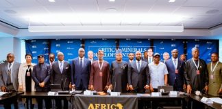 Tinubu Advocates Value Addition to Africa’s Mineral Resources