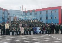 Army Chief Urges Senior Officers to Embrace Strategic Thinking