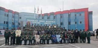 Army Chief Urges Senior Officers to Embrace Strategic Thinking
