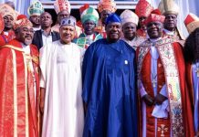 2027 Elections: Minister Urges Religious Leaders To Promote Peace