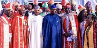 2027 Elections: Minister Urges Religious Leaders To Promote Peace