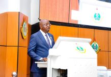 Minister: Nigeria Must Treat Water as a National Security Issue