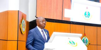 Minister: Nigeria Must Treat Water as a National Security Issue