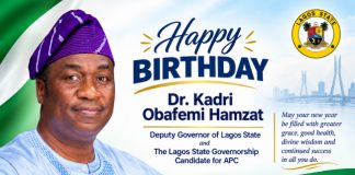 CELEBRATING AN OUTSTANDING TECHNOCRAT & DISTINGUISHED LEADER