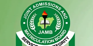 JAMB Restores Admission Portal, Urges Schools to Complete 2026 Process