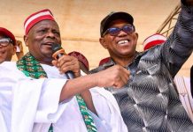NDC Distances Itself From Campaign Council Named by Peter Obi, Kwankwaso Movement