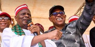 NDC Distances Itself From Campaign Council Named by Peter Obi, Kwankwaso Movement