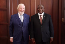 South Africa Summons US Ambassador Over ‘Undiplomatic Conduct’