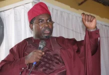 2027: INEC Chairman meets Admin Secs, cautions against shortcuts, interference
