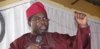 2027: INEC Chairman meets Admin Secs, cautions against shortcuts, interference