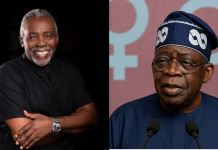 A Giant Of The Creative Industry – Tinubu Mourns Olu Jacobs