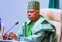 Nigerian Government Prioritises Infrastructure Development-VP Shettima