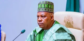 Nigerian Government Prioritises Infrastructure Development-VP Shettima