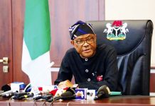 Wike to Lead Tinubu Campaign Efforts in FCT, Rivers