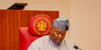 Insecurity Will Soon Be Defeated, Akpabio Assures Nigerians