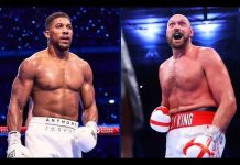 Tyson Fury Backs Cardiff For Joshua Fight In Potential Welsh Homecoming