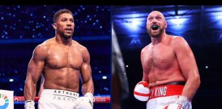 Tyson Fury Backs Cardiff For Joshua Fight In Potential Welsh Homecoming