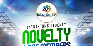 RCF Independence Day Novelty Match: Celebrating Nigeria, Supporting Our Candidates