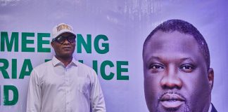 “Security of the Southwest, Particularly Amuwo-Odofin, Is Our Priority” — Chief Oludare Adesope