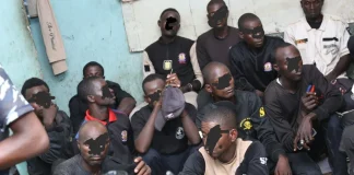 Bauchi by-election: Police arrest 47 suspected fake security operatives at polling units