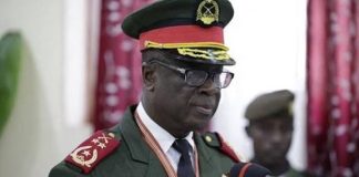 Guinea-Bissau Votes to Adopt New Constitution Before December Poll