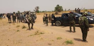 Troops neutralise terrorists, intercept ammunition courier in Zamfara, Kaduna
