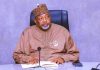 Kyari seeks speedy passage of agricultural extension bill
