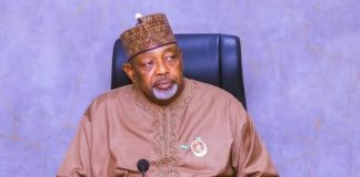 Kyari seeks speedy passage of agricultural extension bill