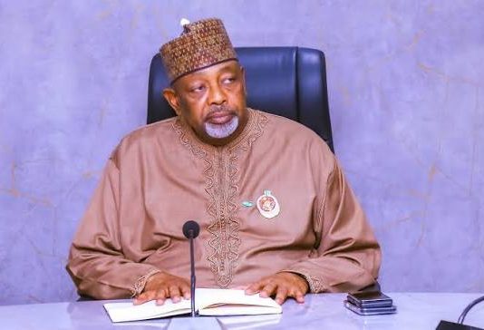 Kyari seeks speedy passage of agricultural extension bill