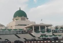 National Assembly Halts Official Visits To South Africa