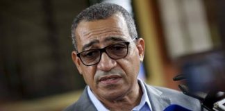 São Tomé President Vila Nova Sworn in For Second Term